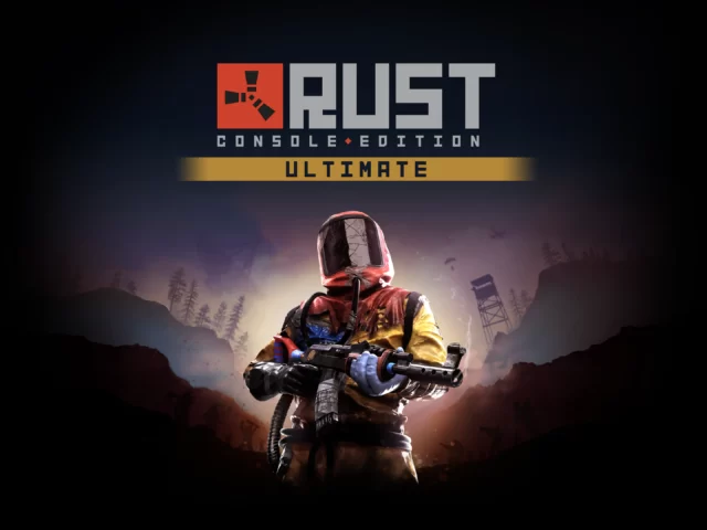 Rust Console Edition - Ultimate