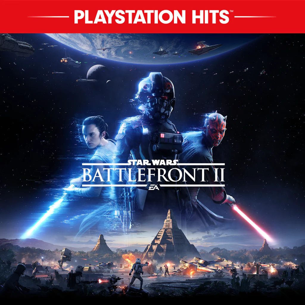 STAR WARS Battlefront 2 - Celebration Edition - PS4, PS5