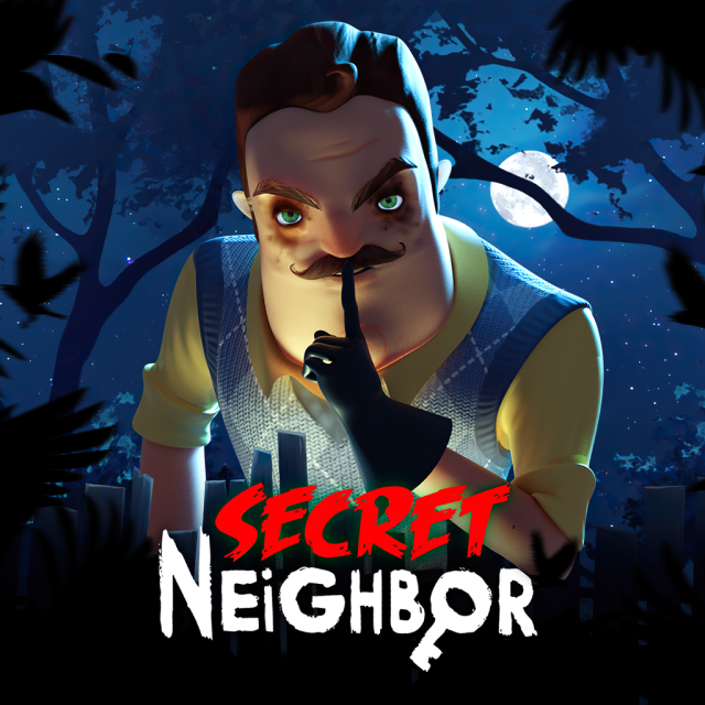 Secret Neighbor - PS4