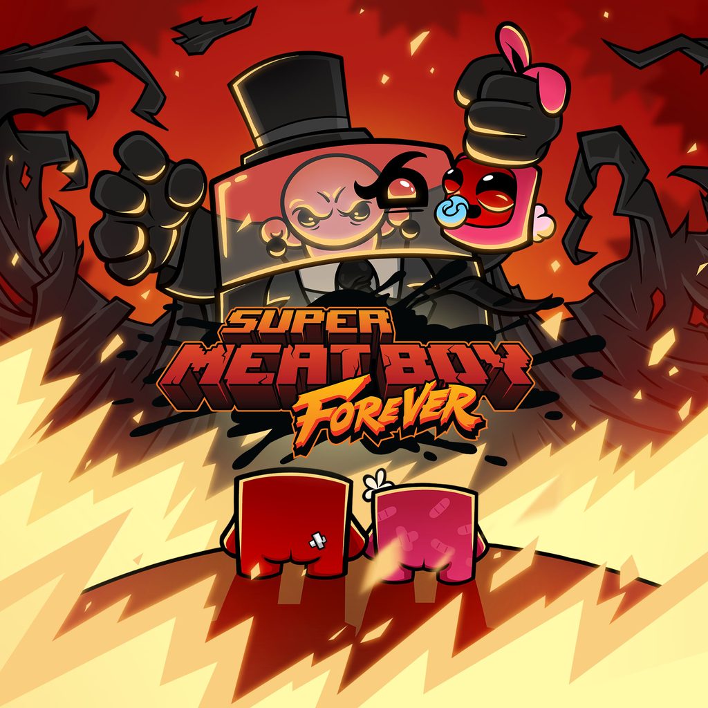 Steam super meat boy значки фото 89