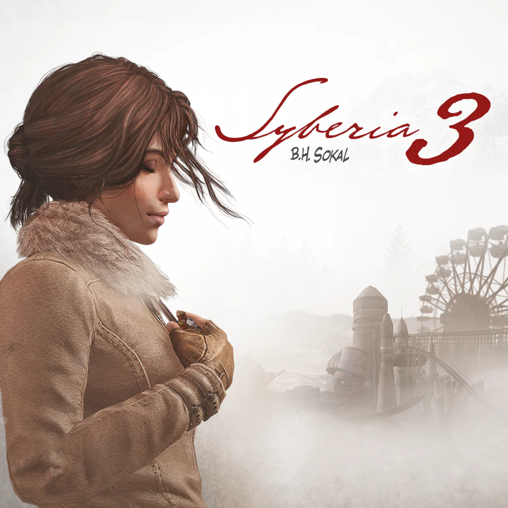 Syberia 3 - PS4, PS5 - Цифровая версия игры