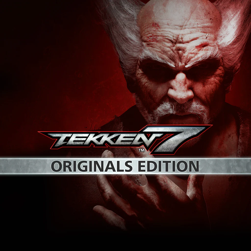 TEKKEN 7 - Originals Edition - PS4, PS5 - Цифровая версия