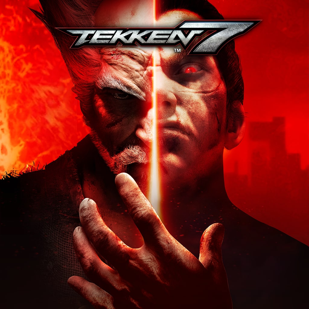 TEKKEN 7 - PS4, PS5