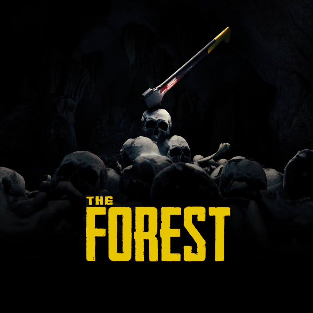 The Forest - PS4, PS5 - Цифровая версия игры