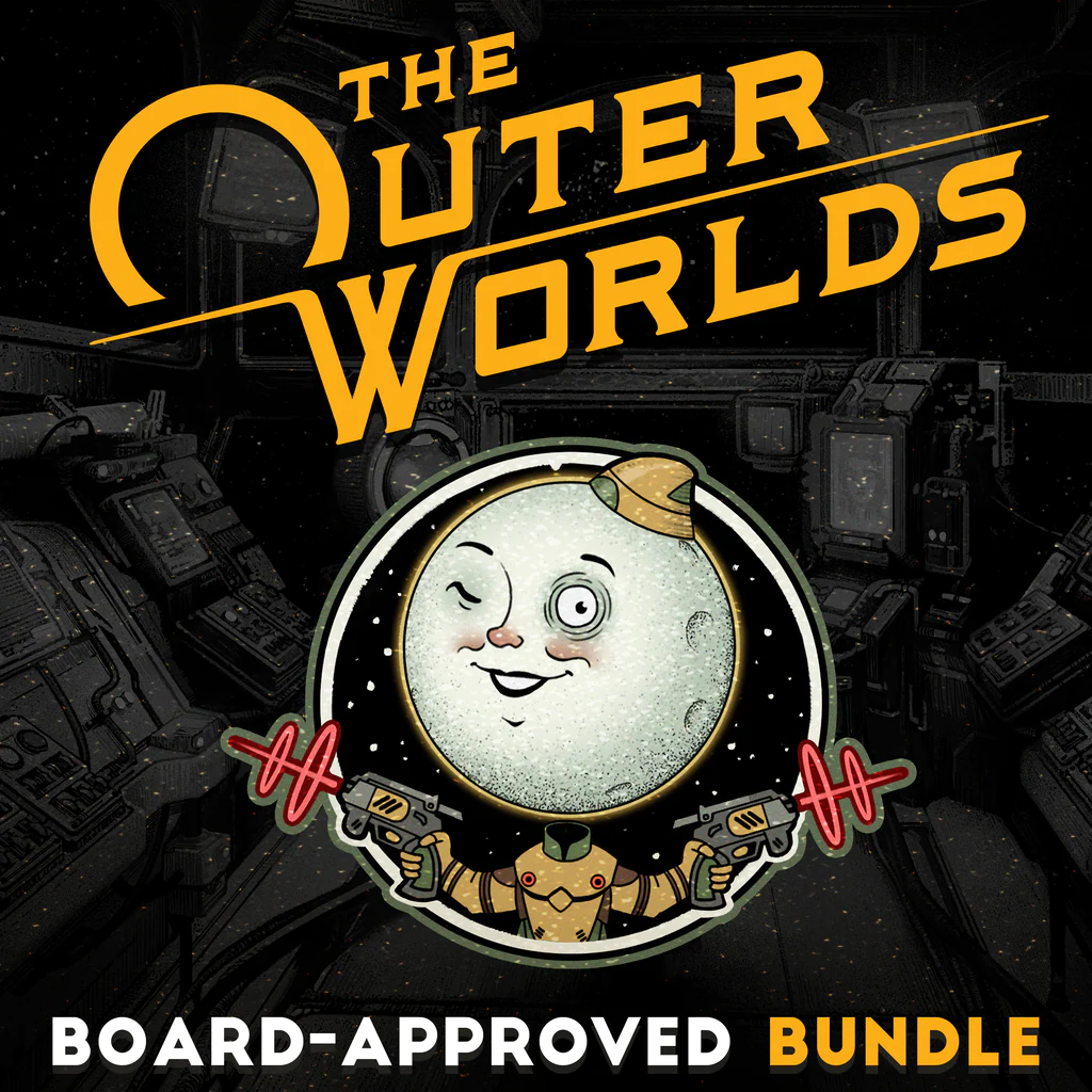 The Outer Worlds: Board-Approved Bundle - PS4, PS5