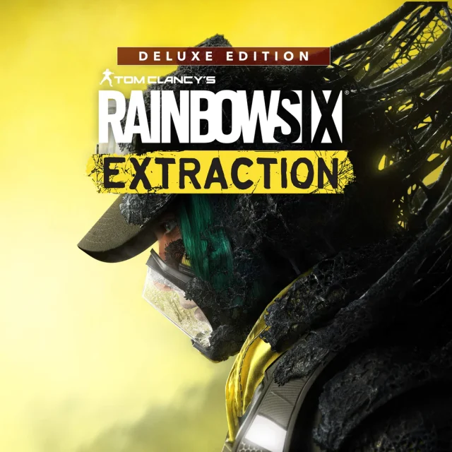 Tom Clancy’s Rainbow Six Extraction - Deluxe Edition