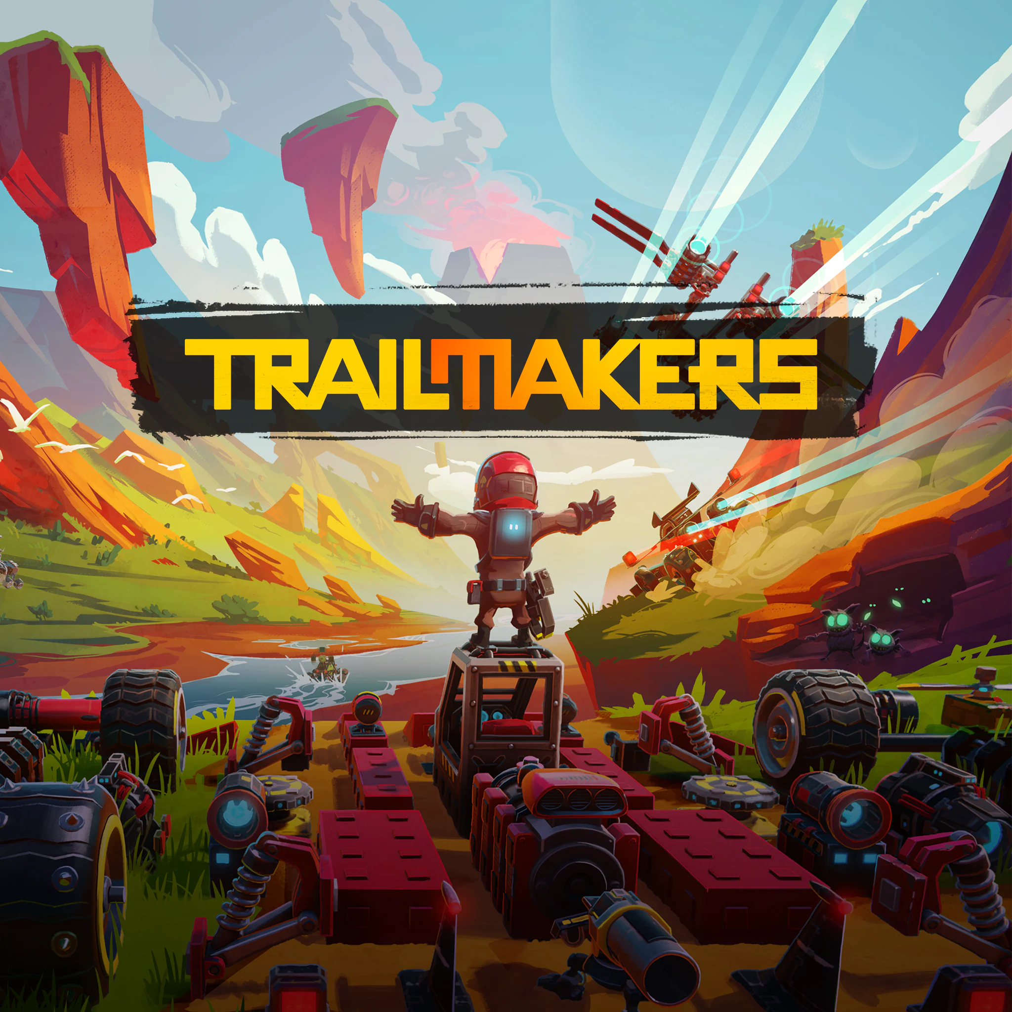 мастерская стим trailmakers фото 107