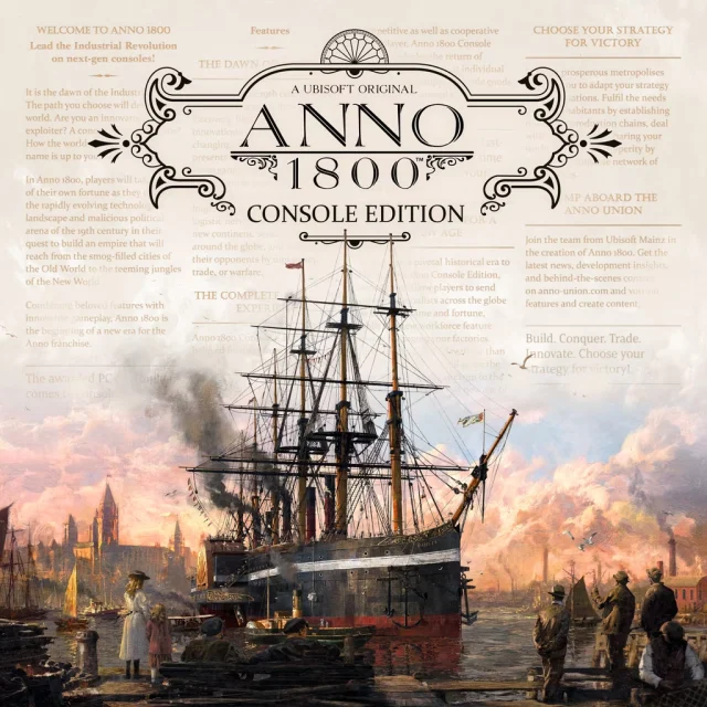 Anno 1800 Console Edition - Standard