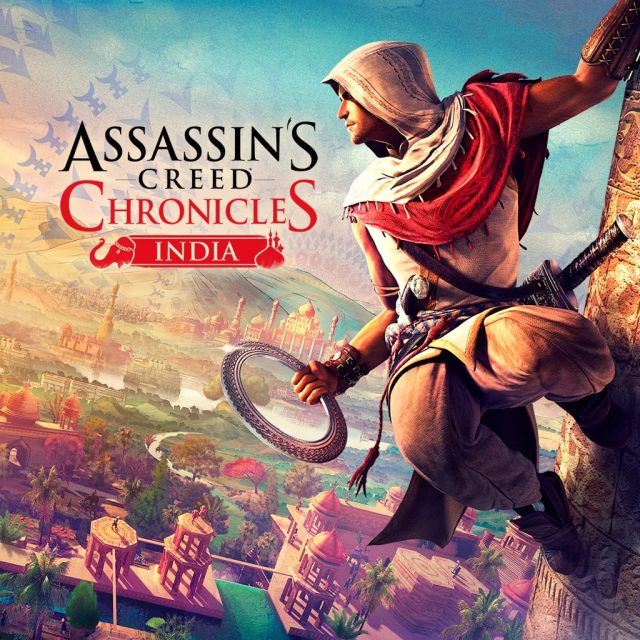 Assassin’s Creed Chronicles India