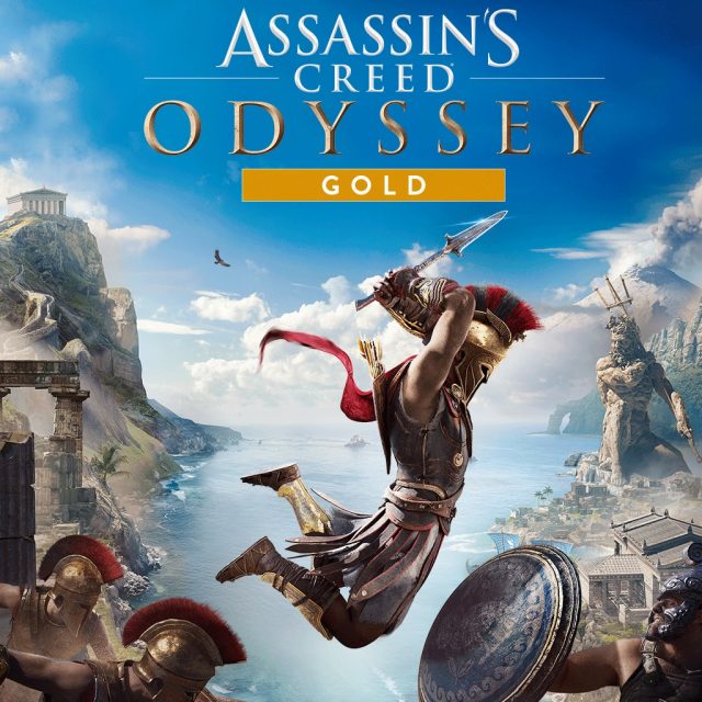 Assassin's Creed® Odyssey - GOLD EDITION