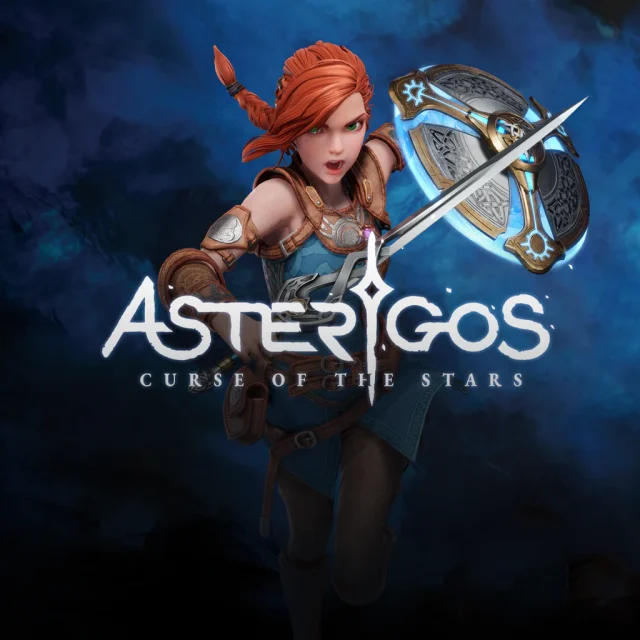 Asterigos Curse of the Stars