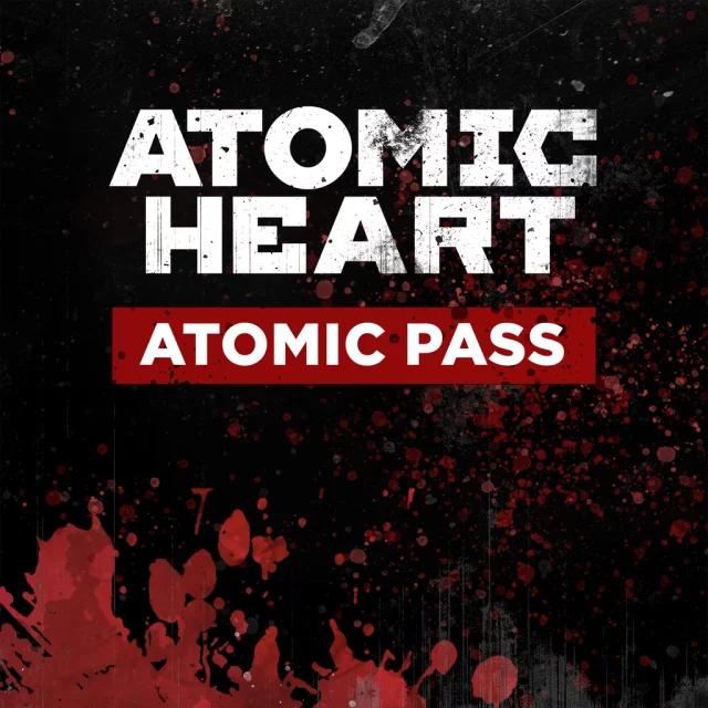 Atomic Heart - Atomic Pass