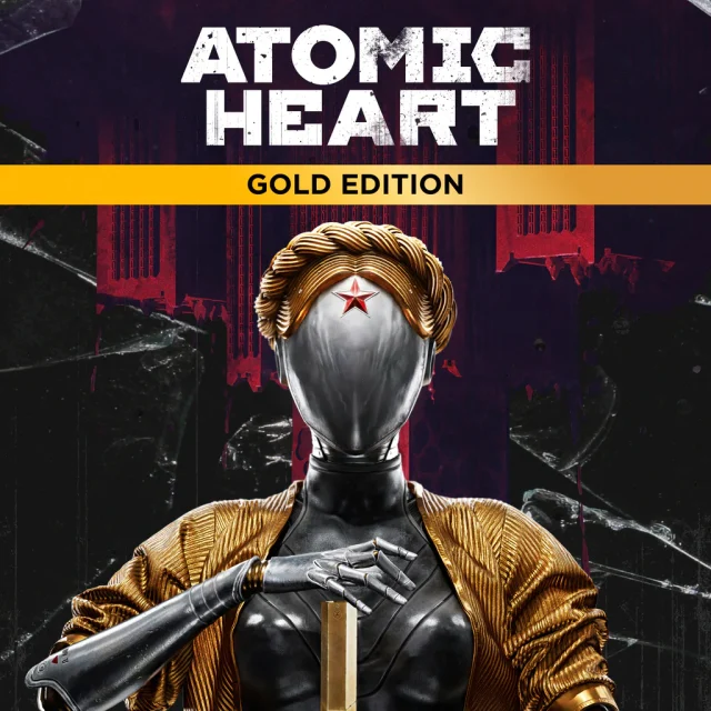 Atomic Heart - Gold Edition