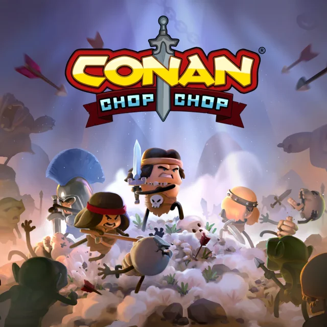 Conan Chop Chop - PS4