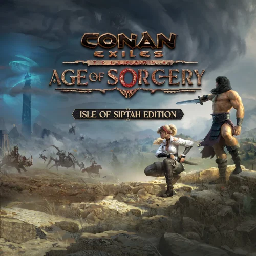 Conan Exiles – Isle of Siptah Edition
