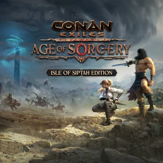 Conan Exiles – Isle of Siptah Edition