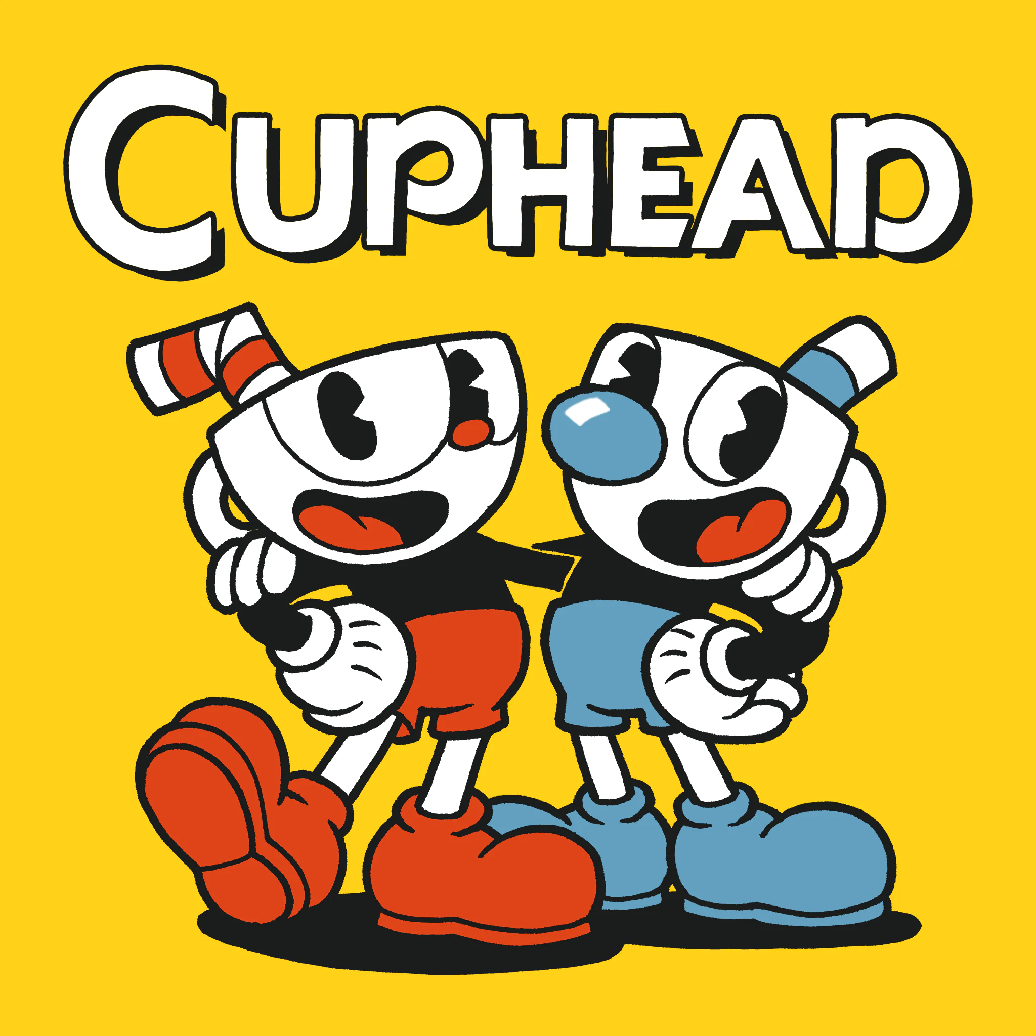 Cuphead - PS4, PS5 - Цифровая версия игры