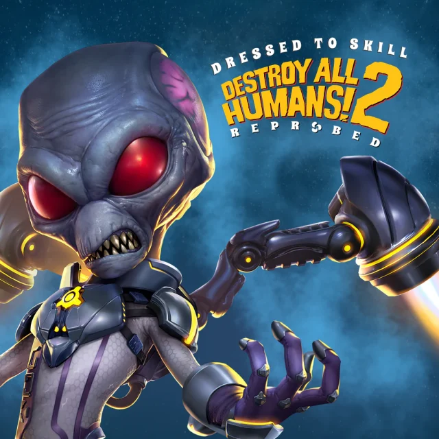 Destroy All Humans