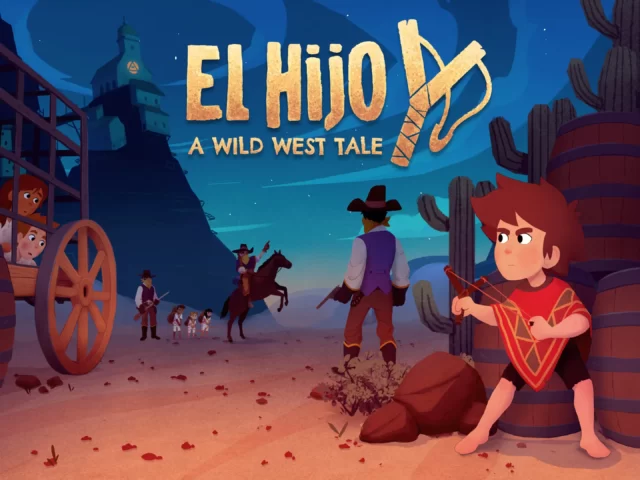 El Hijo - A Wild West Tale