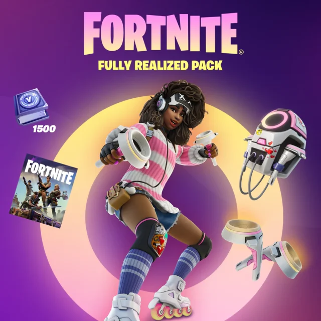 Fortnite - Fully Realized Pack