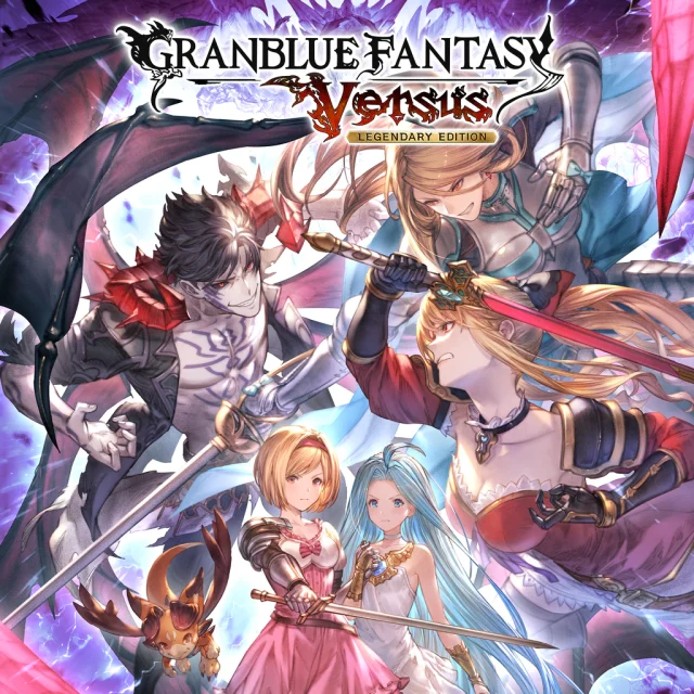 Granblue Fantasy Versus - Legendary Edition