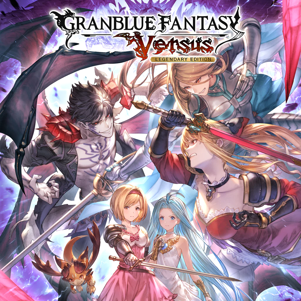 Granblue fantasy versus rising steam фото 57