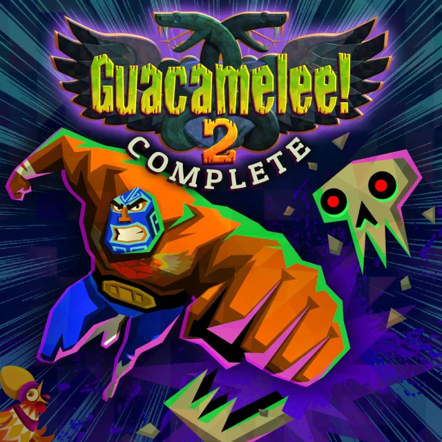 Guacamelee