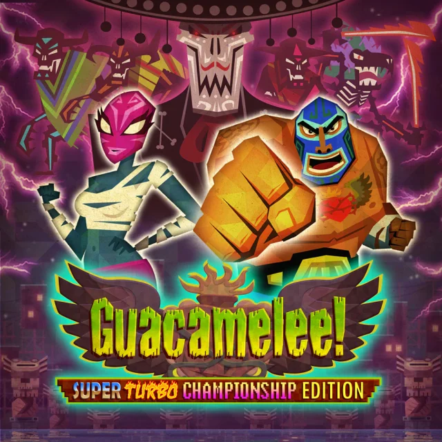 Guacamelee