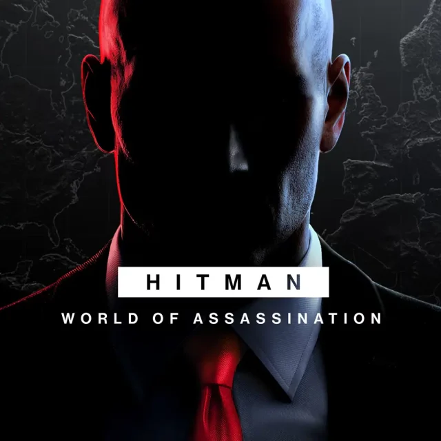 HITMAN World of Assassination - PS4