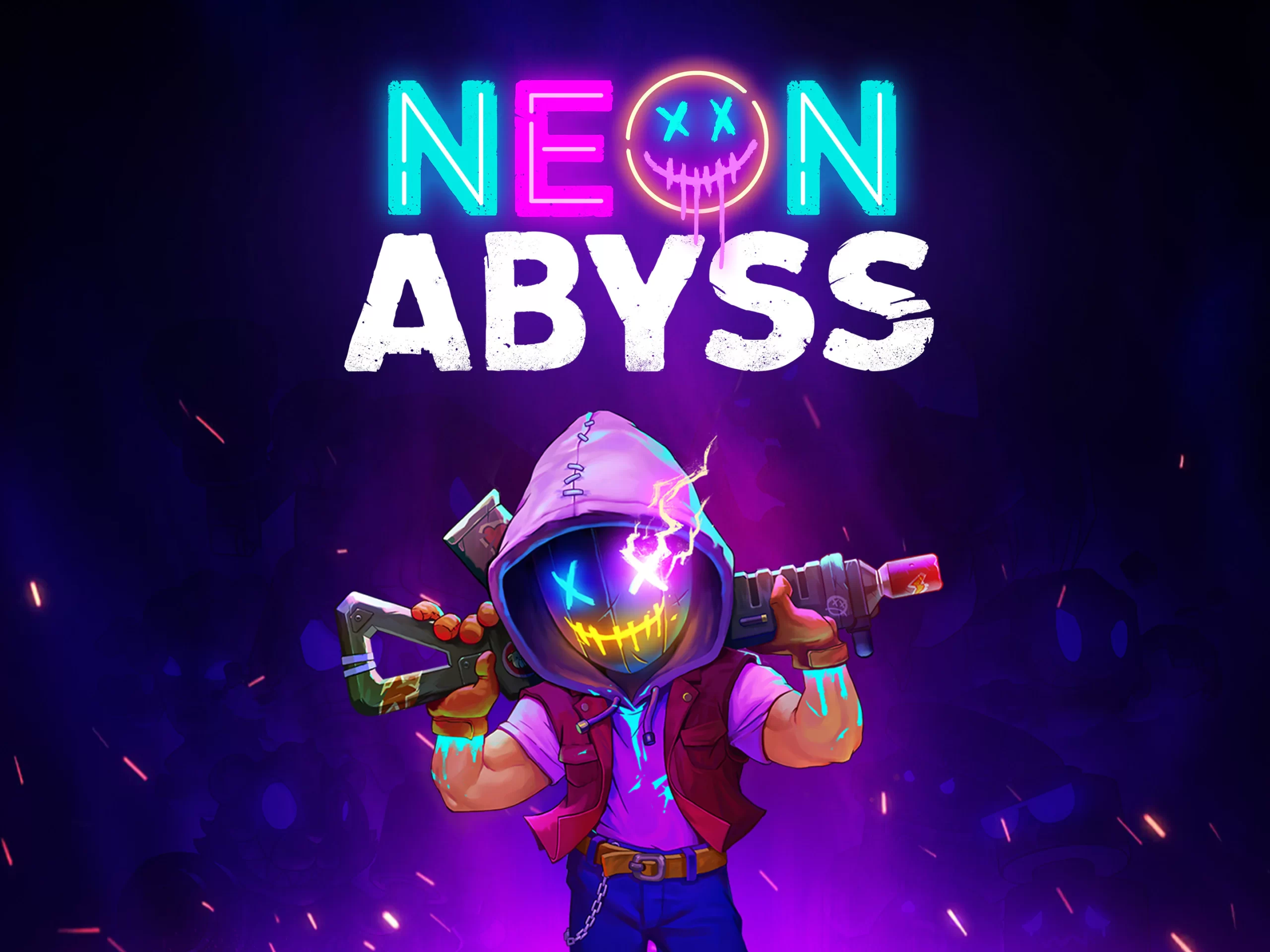 Neon abyss карта попрошайки