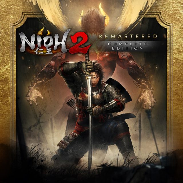 Nioh 2 Remastered