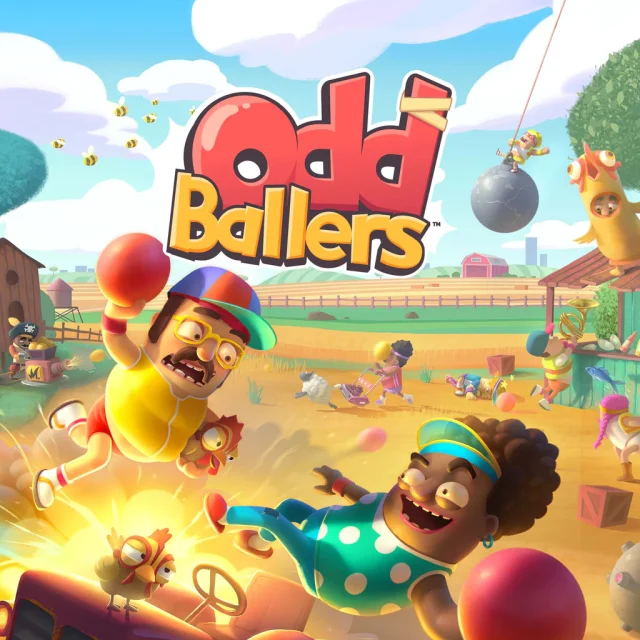 Oddballers