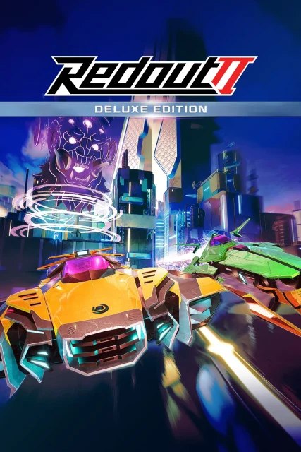 Redout 2 - Deluxe Edition