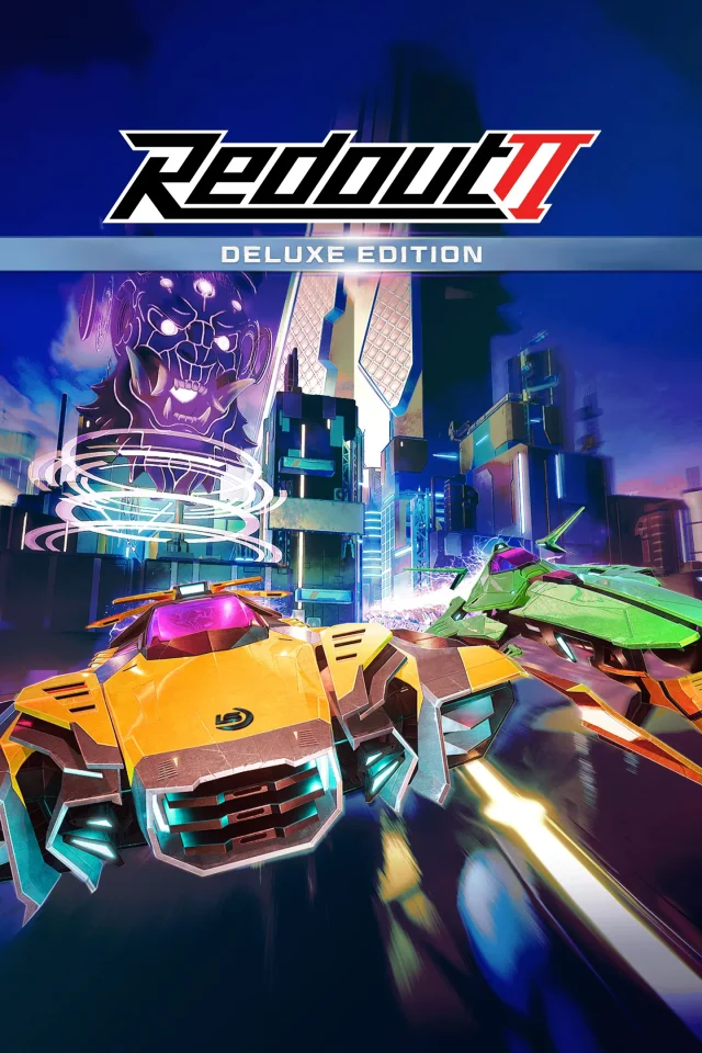 Redout 2 - Deluxe Edition