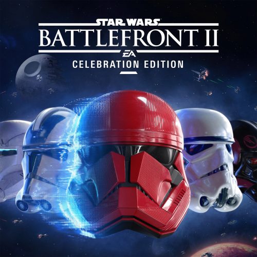 STAR WARS Battlefront 2 - Celebration Upgrade - DLC - PS4, PS5