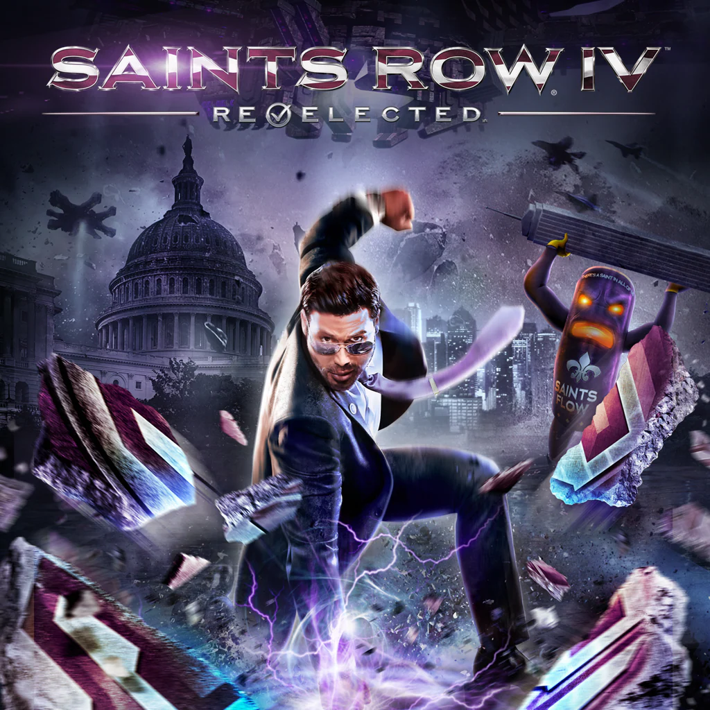 Saints row gat out of the hell steam фото 103