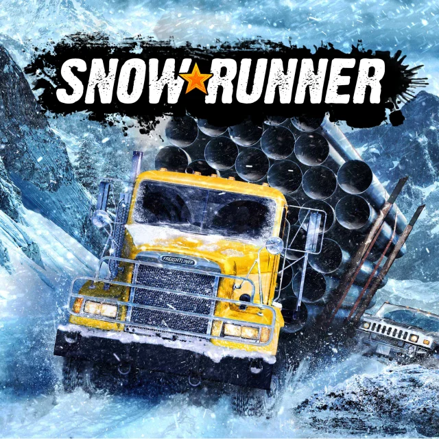 SnowRunner - PS4