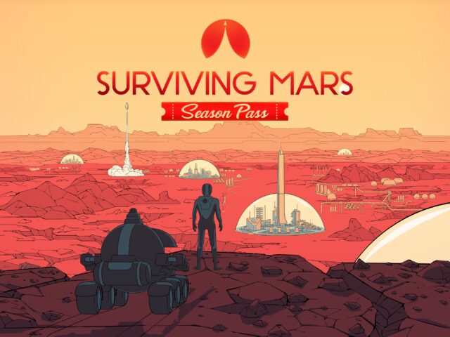 Surviving Mars - Season Pass