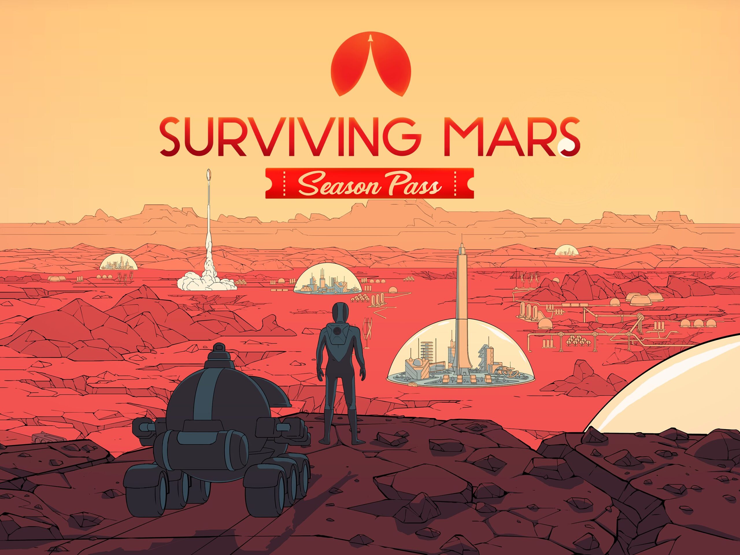 Mars seasons