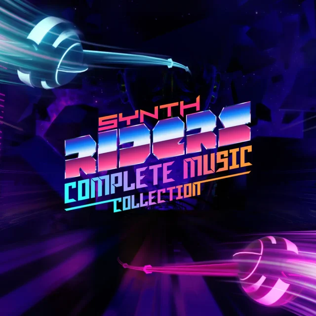 Synth Riders + Complete Music Collection