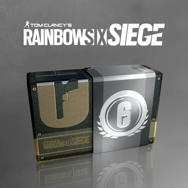 TOM CLANCY'S RAINBOW SIX® SIEGE 1200 R6 CREDITS