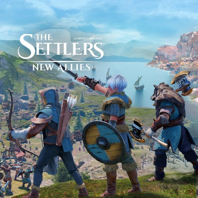 The Settlers- New Allies - PS4