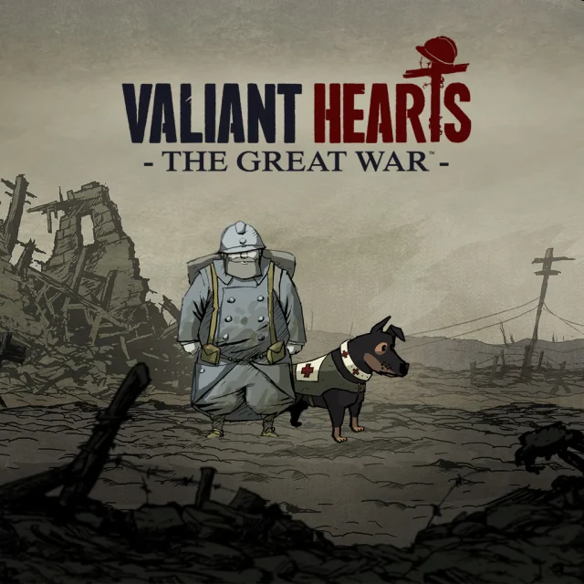 Valiant Hearts The Great War