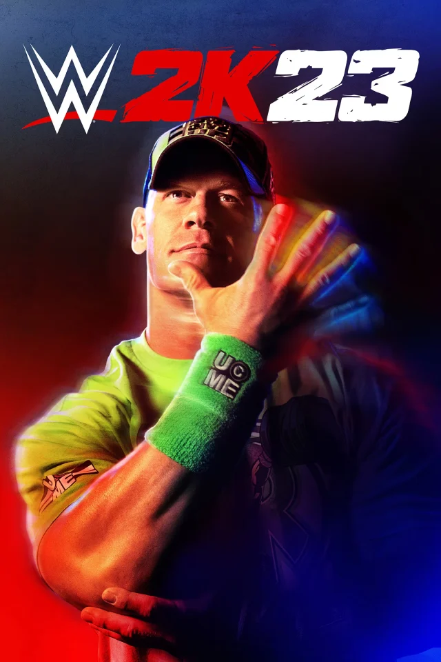 WWE 2K23 Cross-Gen Digital Edition