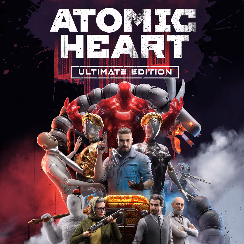 Atomic Heart - Ultimate Edition