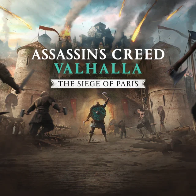 Assassin's Creed Valhalla - The Siege of Paris