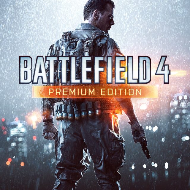 Battlefield 4 - Premium Edition