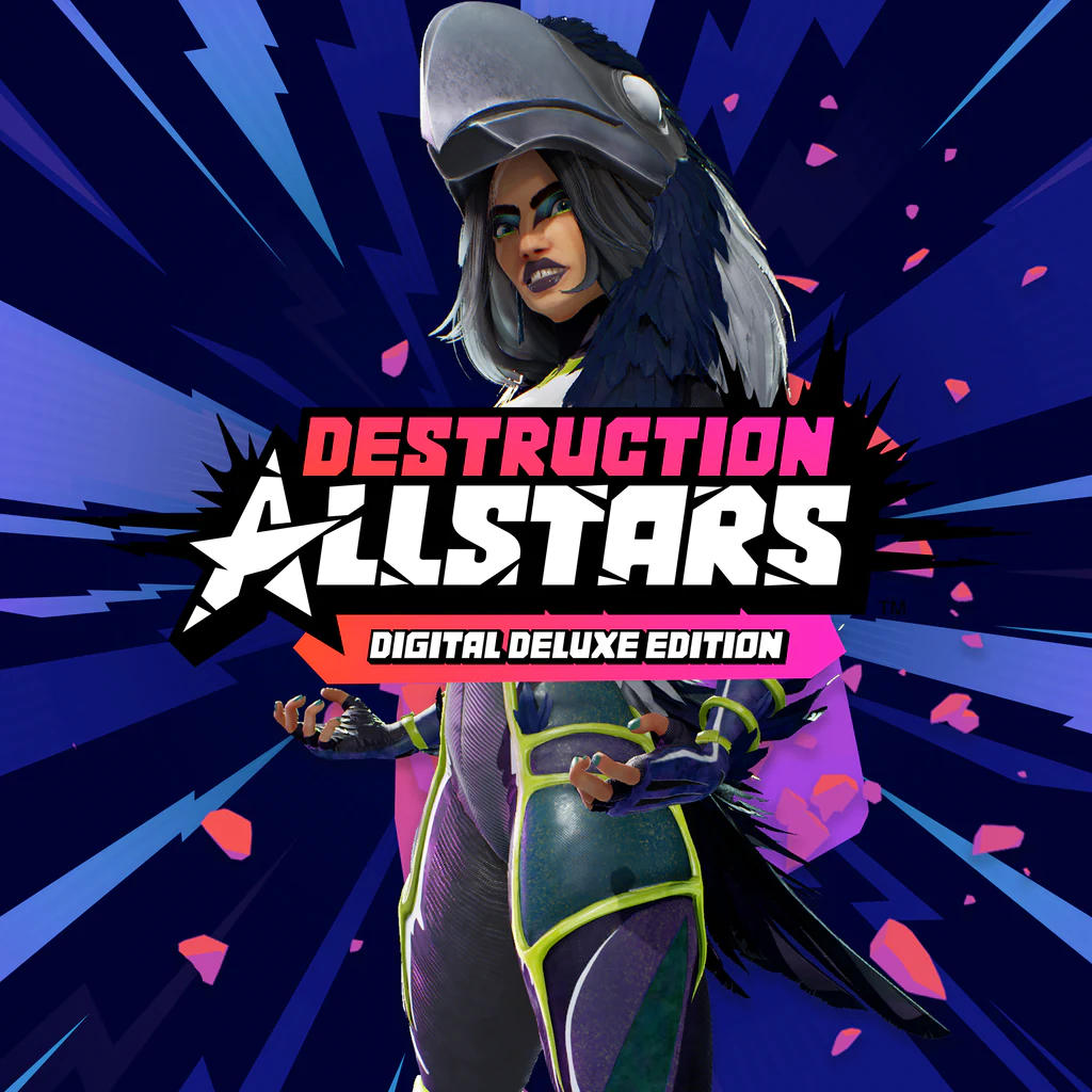 Destruction allstars