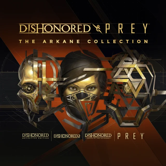 Dishonored & Prey The Arkane Collection