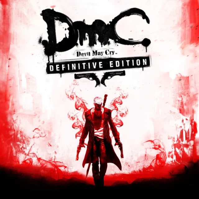 DmC Devil May Cry Definitive Edition